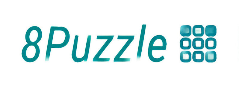 EightPuzzle logo