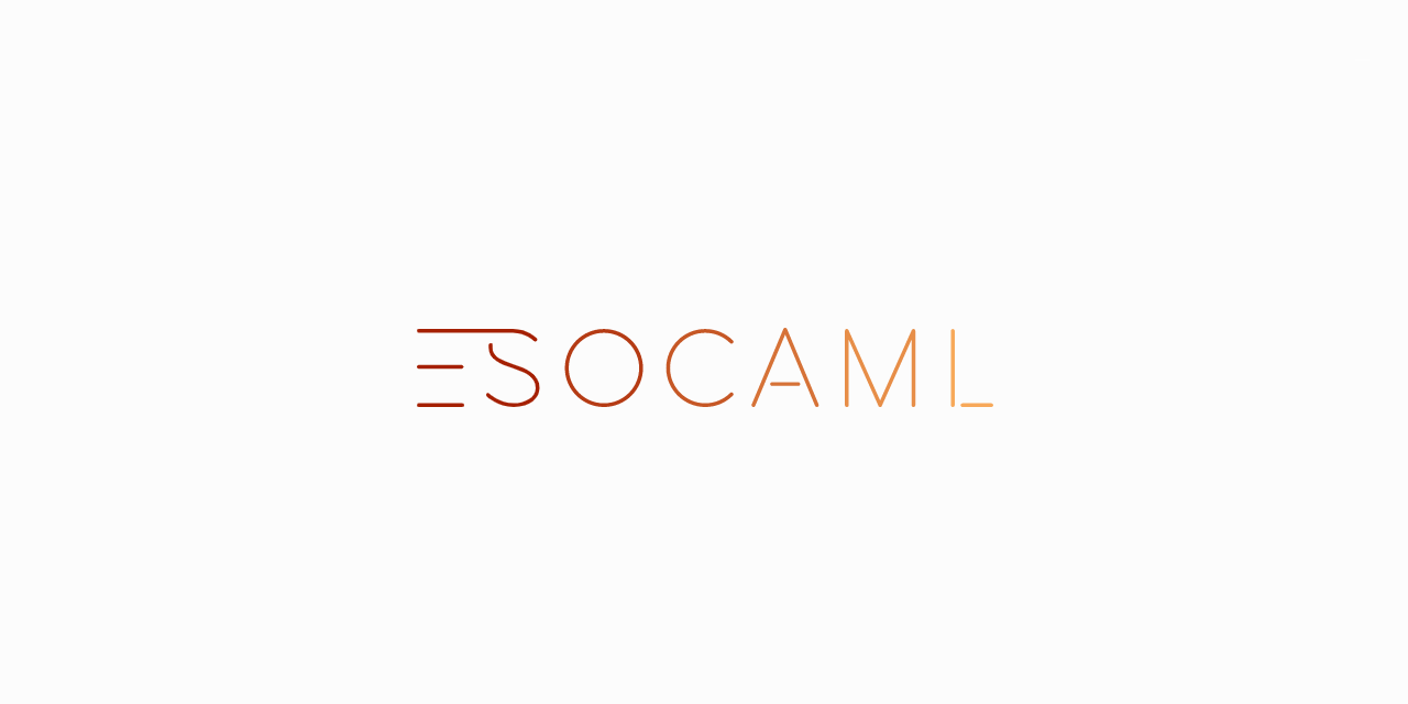 EsoCaml logo