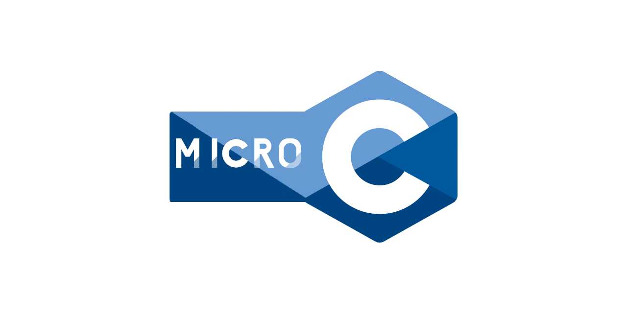 MicroC logo
